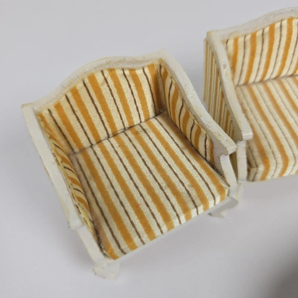 Lundby royal striped